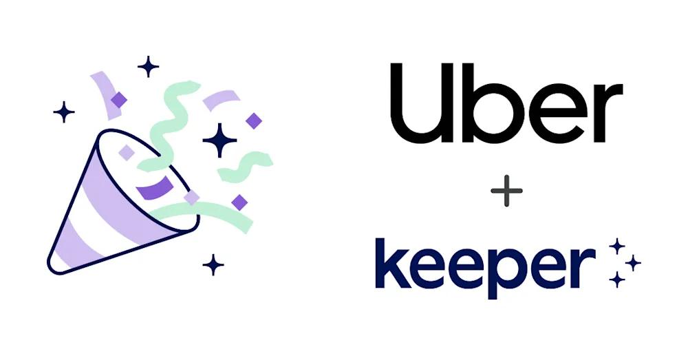 Uber picks Keeper over TurboTax