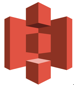 Amazon Simple Storage Service (S3) logo