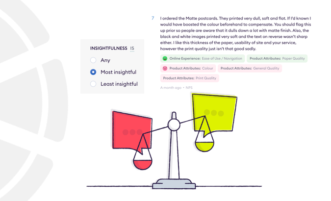 Announcing The Insightfulness Filter Chattermill