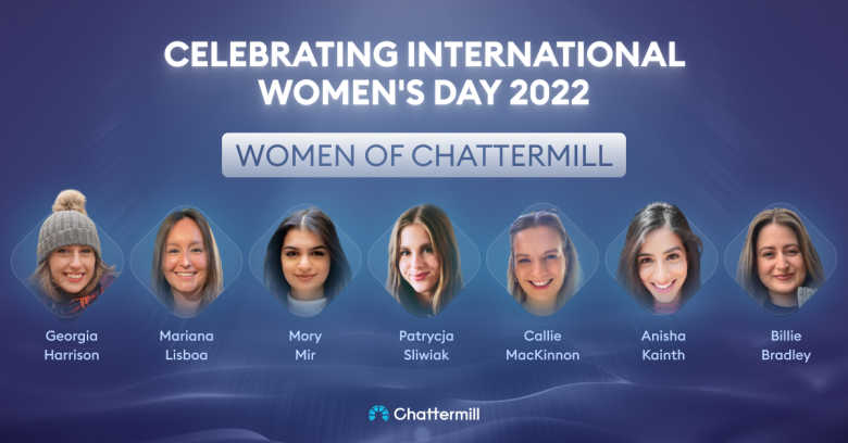International Women's Day Chattermill