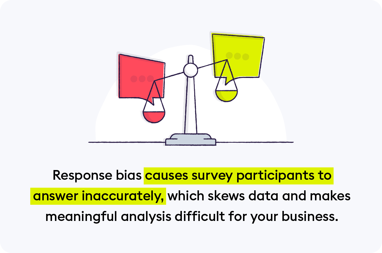 9 Tips For Identifying And Avoiding Response Bias In Surveys Chattermill