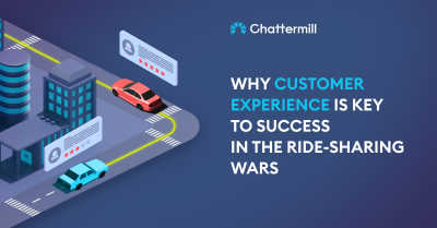 Why CX is key to success in ridesharing