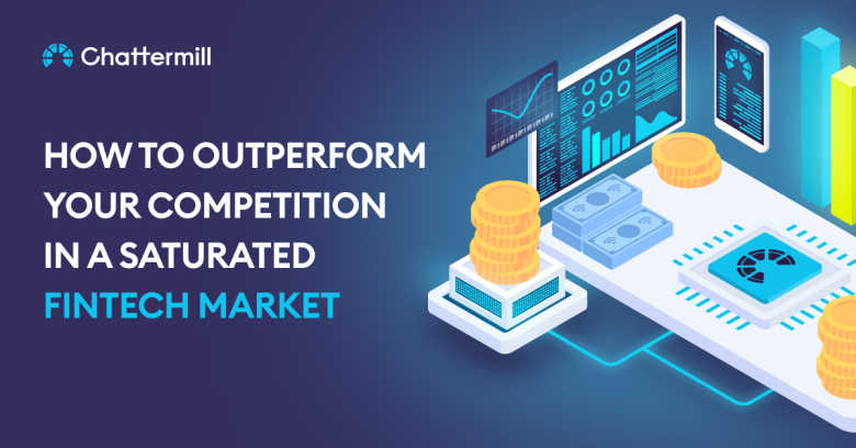 Outperform competition in Fintech