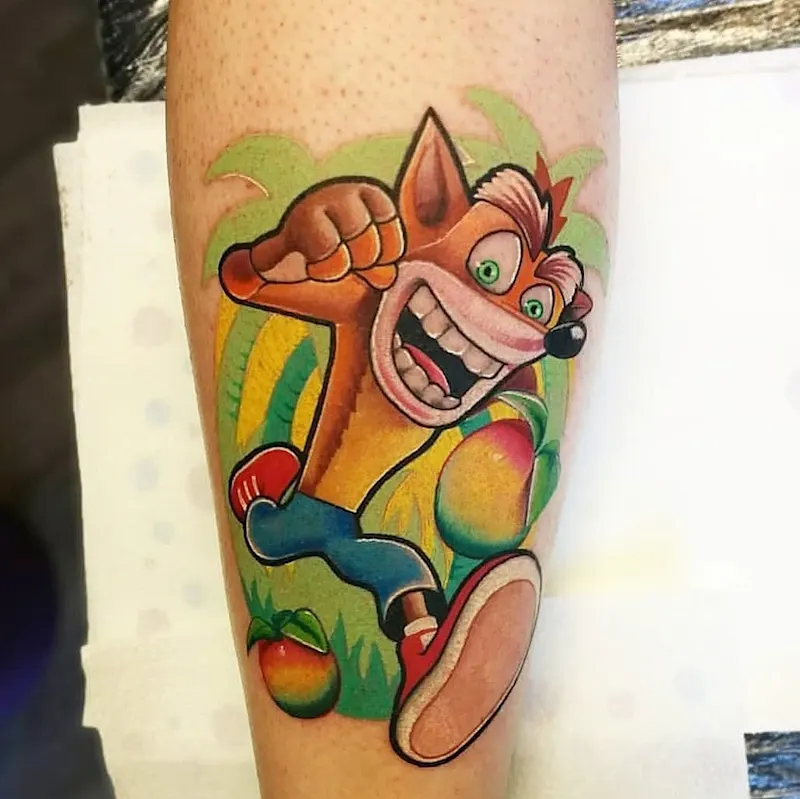 Crash