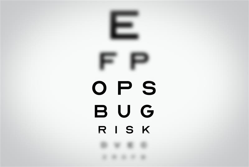 For Justice to be blind, Risk management needs 20/20 vision: The Full Cost of the HMCTS IT Bug Cover-Up 