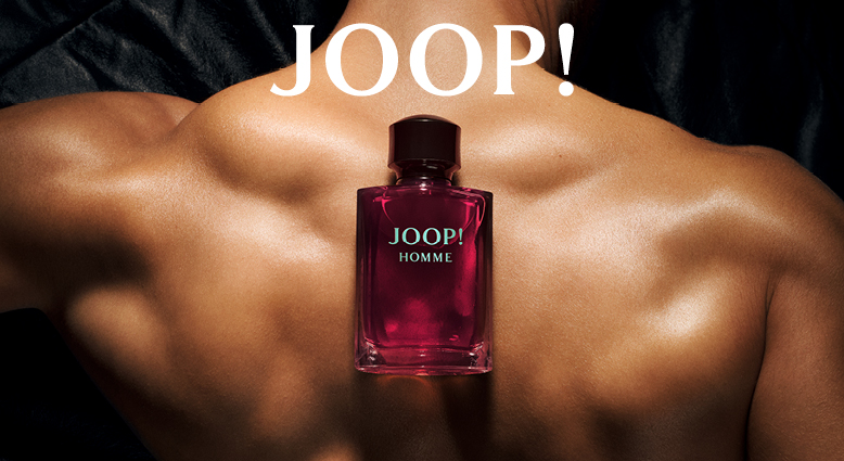 BEAUTY X - JOOP! - 778x425