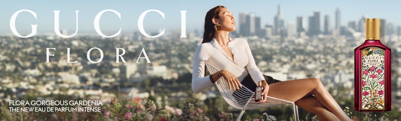 BEAUTY X - GUCCI - 1400x425