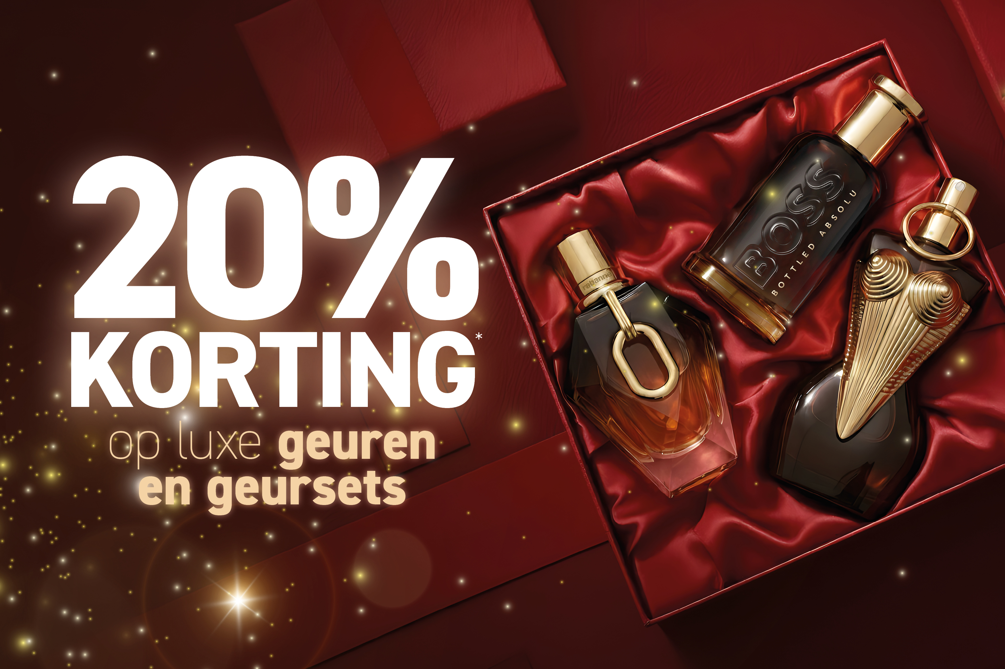 BXMOOI Kerst Website banners en button