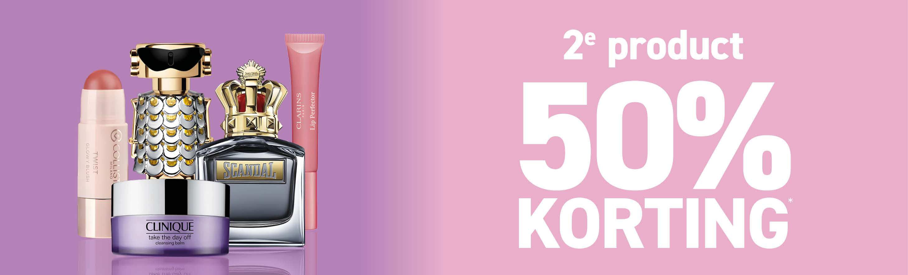 website banner