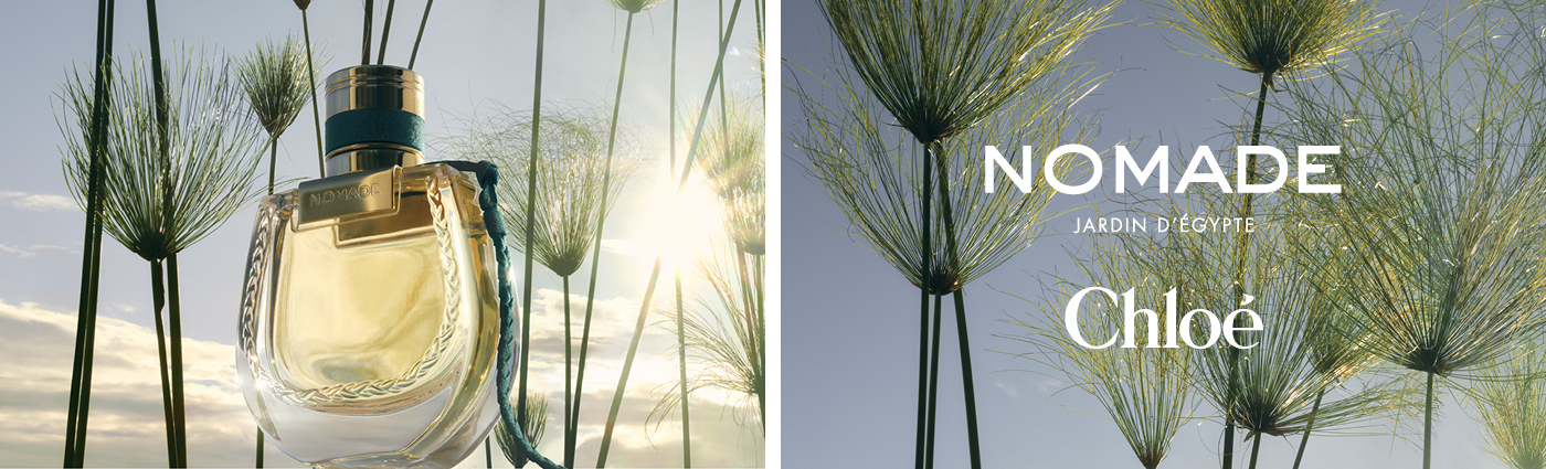 Chloe Jardin d-Egypte - Banner - Parfumswinkel 4