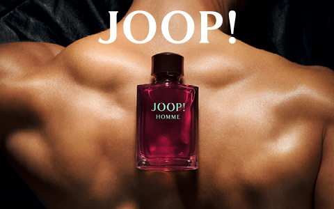 BEAUTY X - JOOP! - 480x300