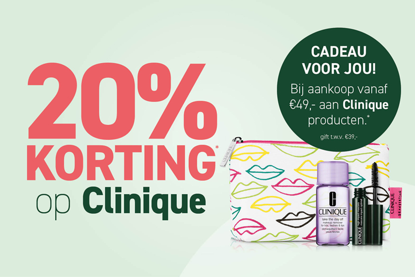 BX Clinique wk2830 ÔÇó blokbanner