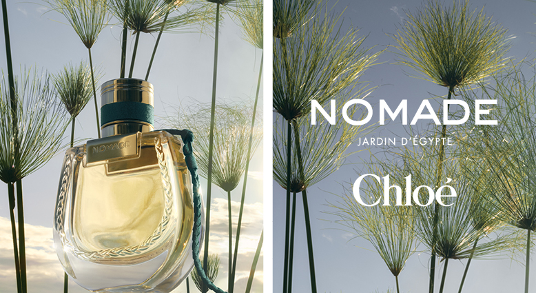 Chloe Jardin d-Egypte - Banner - Parfumswinkel 2