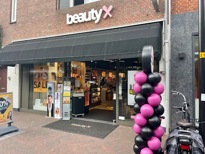 Salon BeautyX Voorschoten