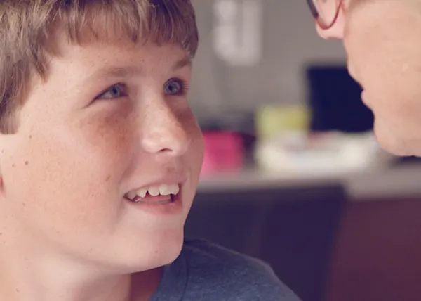 Real Family Story: Otto