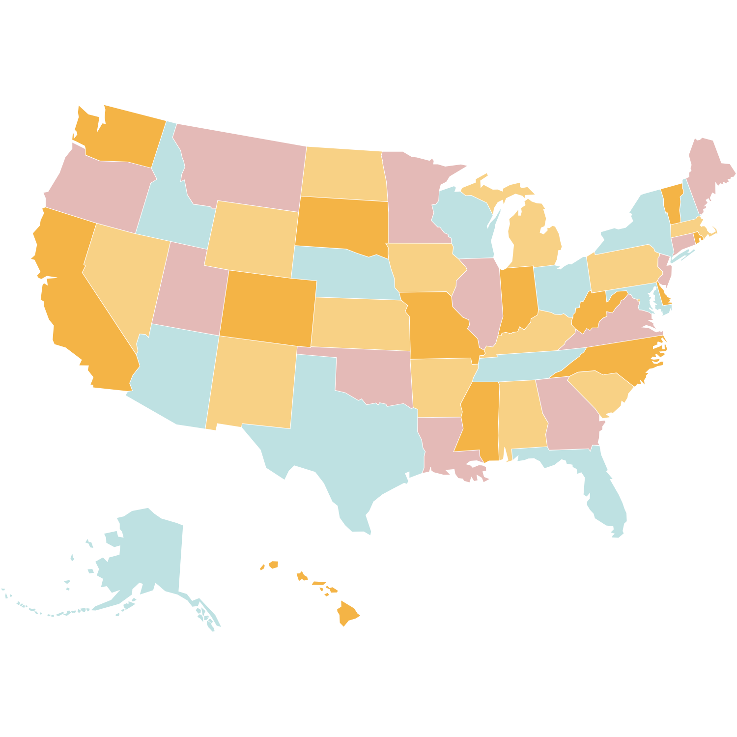 Country Map