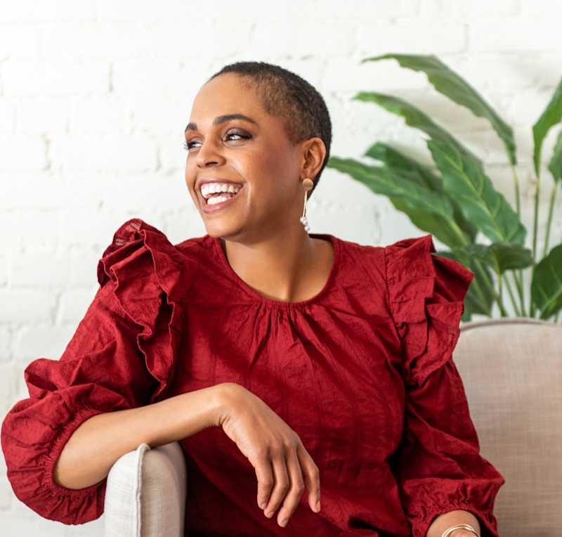 Kira Parris-Moore, LMFT (NC #1556)