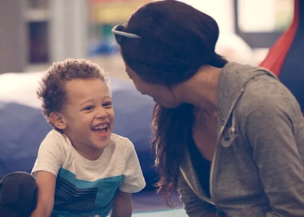 Real Family Story: Rowan