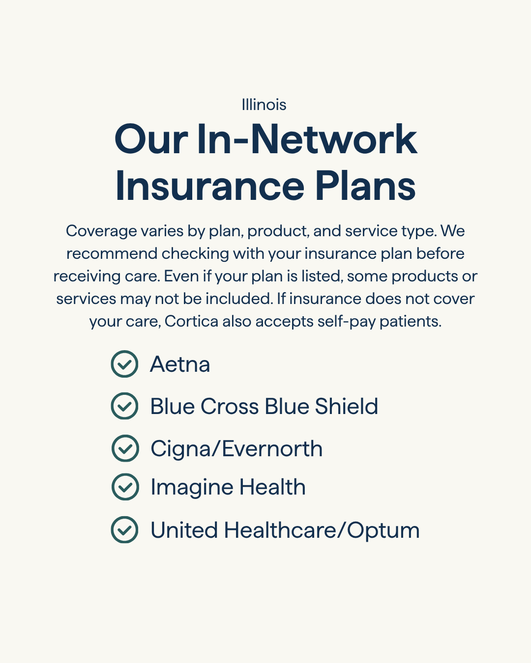 Illinois Insurances