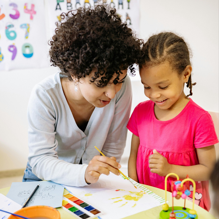 Early Intervention Image Slide One