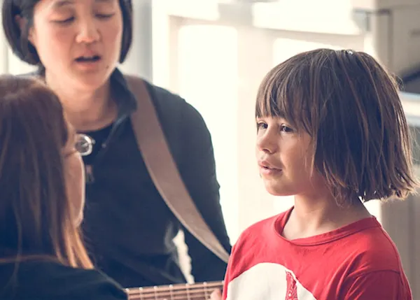 Real Family Story: Lauren