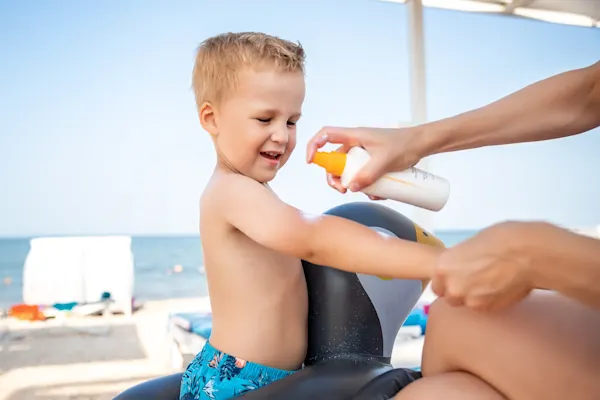 Why Summer Textures Can Be Tough for Children With Autism