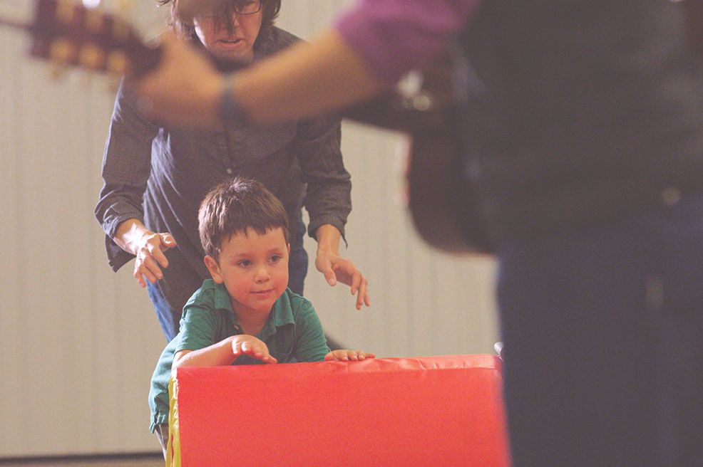 Sensorimotor Treatment & Integration Cortica Care Model