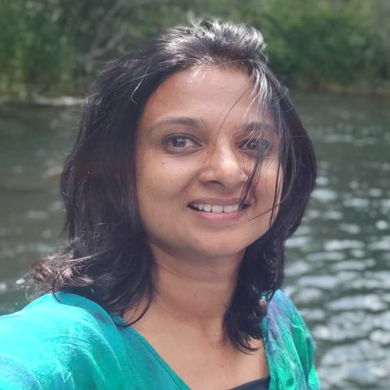 Maya Bose Vinod, MD