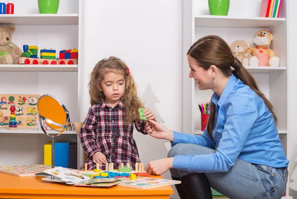 The Benefits of Occupational Therapy for Children with Developmental Delays 