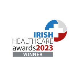 Irish Healthcare Awards 2023 Winner