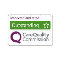 Inspected and rated outstanding - Care Quality Commission