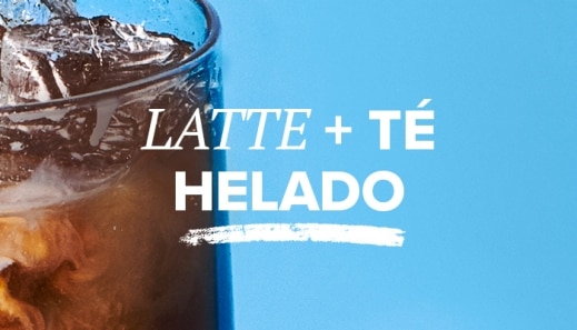 LATTE Y HELADO image