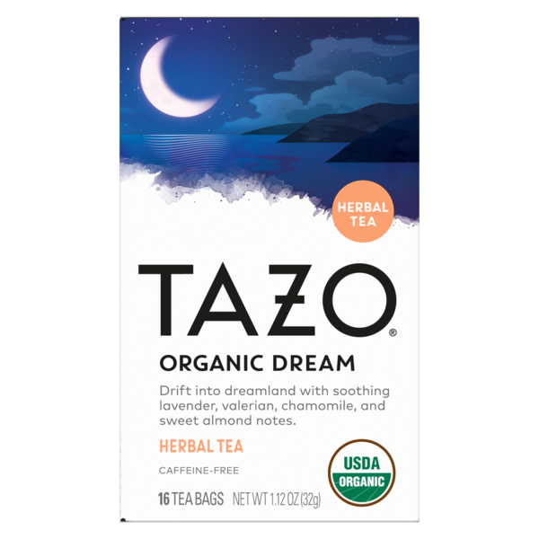 Organic Dream Herbal Tea image