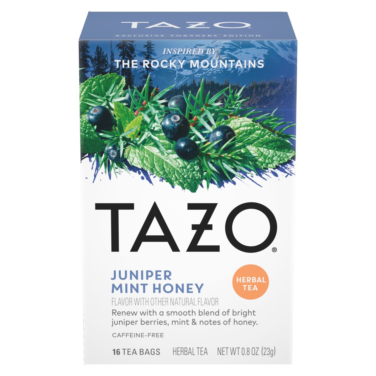  JUNIPER MINT HONEY image