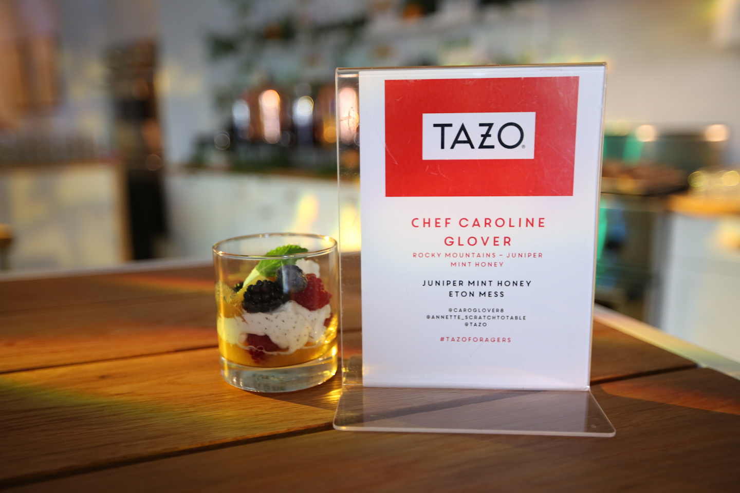 Juniper Mint Honey img