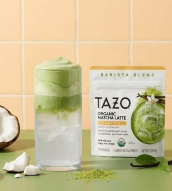 COCONUT WATER MATCHA CLOUD image