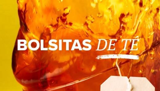 BOLSITAS DE TÉ image
