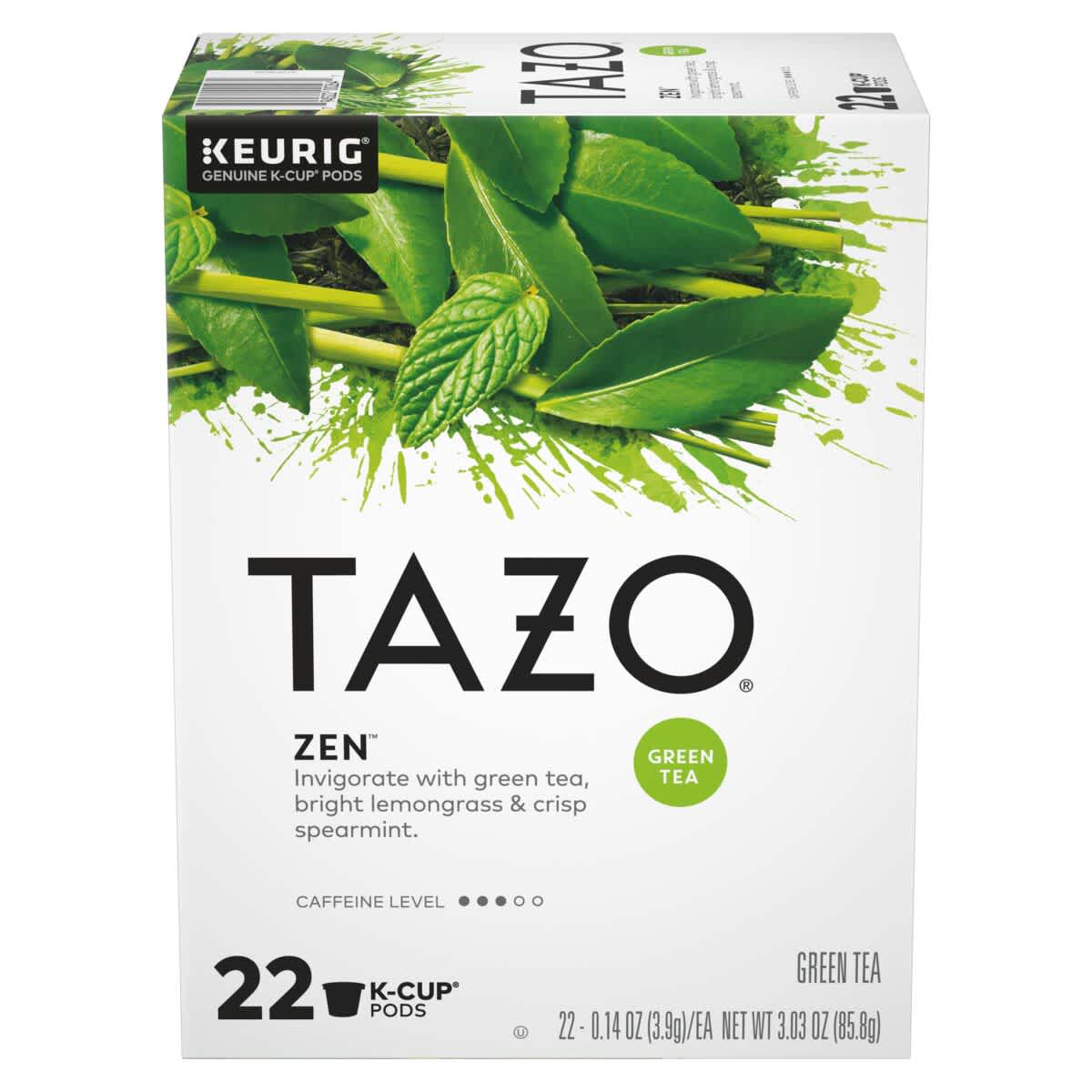 Zen Back 22ct top image