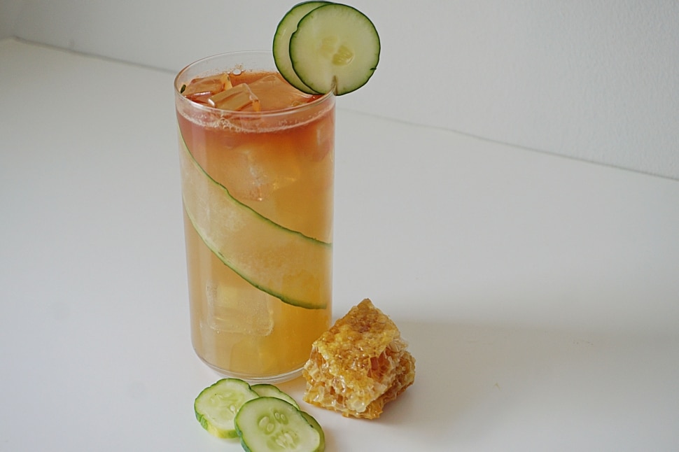 COOL MULE RECIPE - Hero Image image