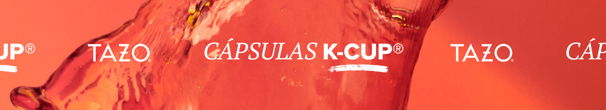 CÁPSULAS K-CUP® image