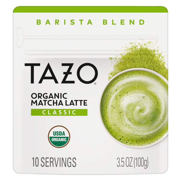 Organic Classic Matcha Latte image