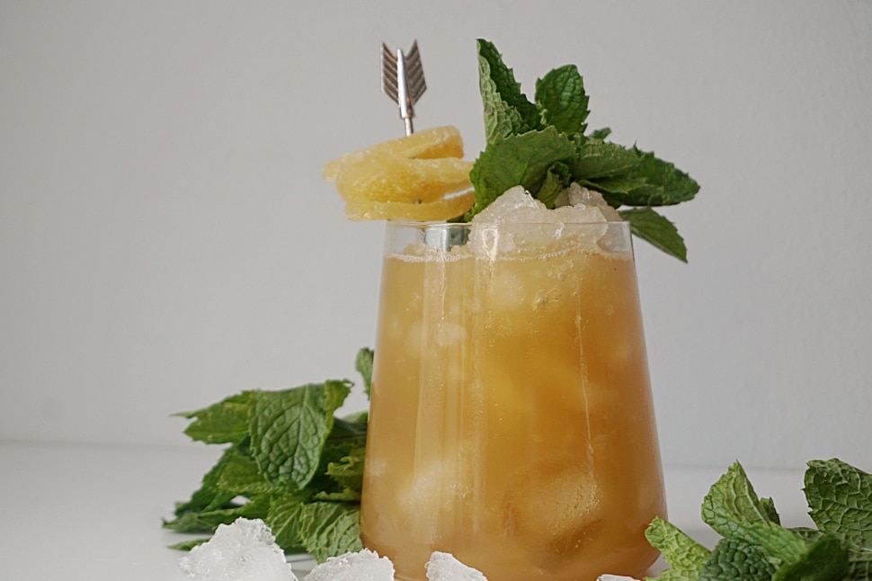 TAMARIND SPICED JULEP RECIPE image