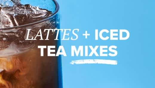 Lattes & Iced image