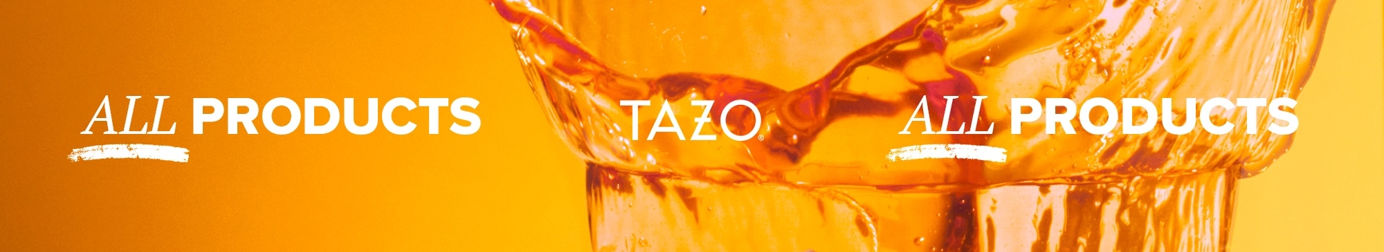 All Product Banner image