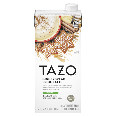 GALLETA DE JENGIBRE Y ESPECIAS LATTE image