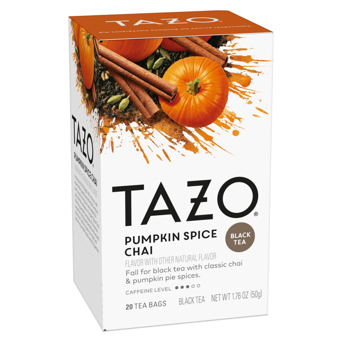 PUMPKIN SPICE CHAI image