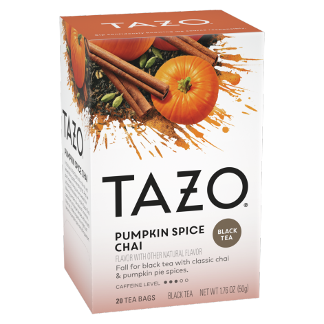 PUMPKIN SPICE CHAI image