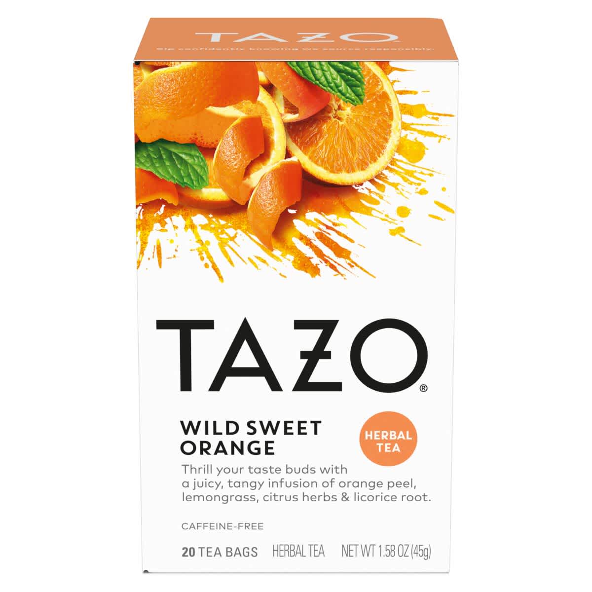 WILD SWEET ORANGE image