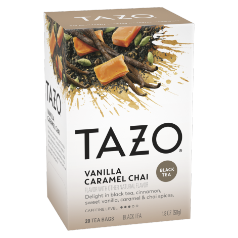 VANILLA CARAMEL CHAI image