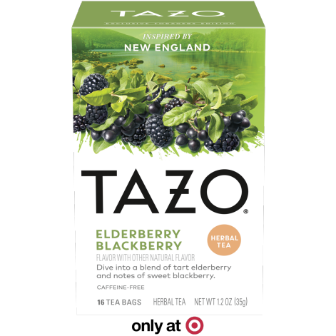 ELDERBERRY BLACKBERRY image